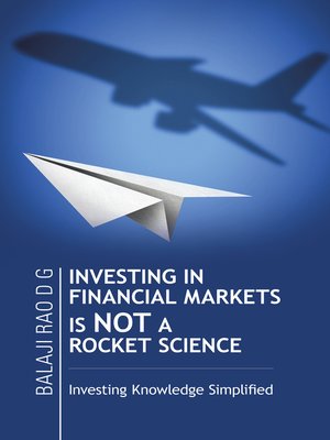 cover image of Investing in Financial Markets Is Not a Rocket Science